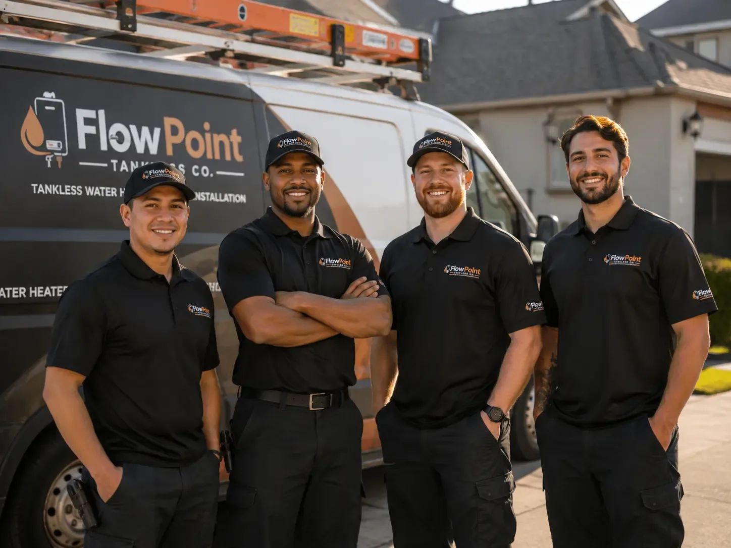 Tankless Water Heater Installation company in Earleville, MD